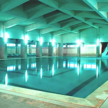 Hotel Omer Thermal 4*