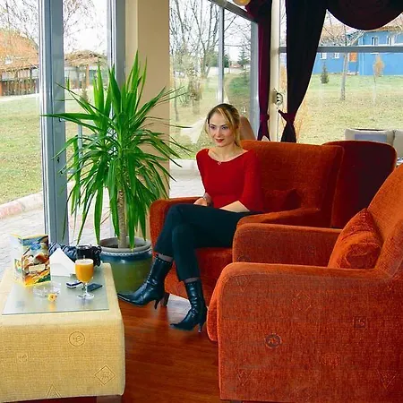 Hotel Omer Thermal 4*