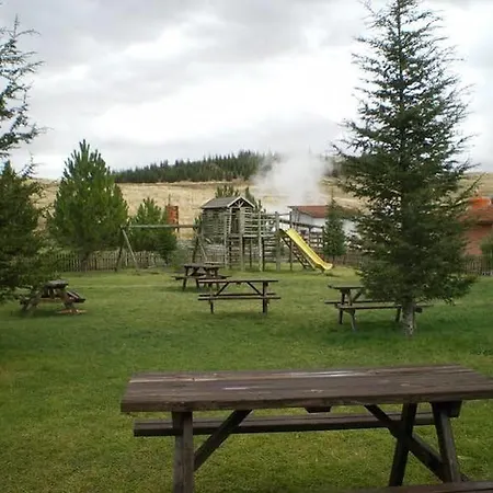Hotel Omer Thermal