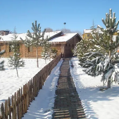 Hotel Omer Thermal